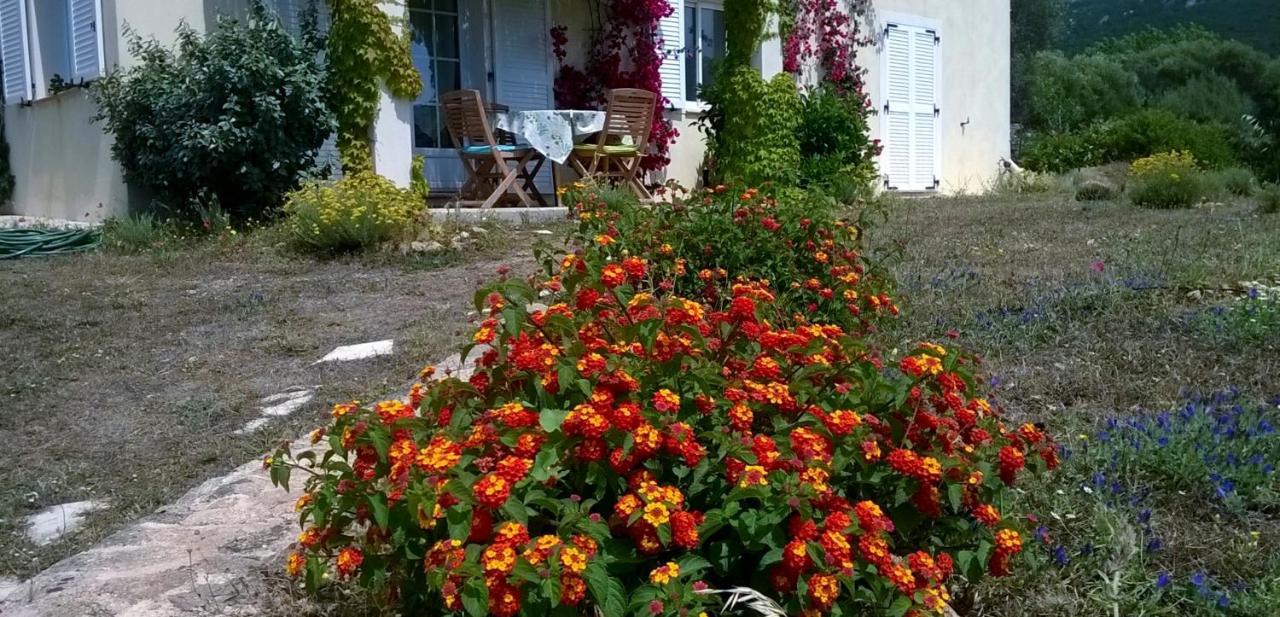 Kalliste Βίλα Sartène Εξωτερικό φωτογραφία
