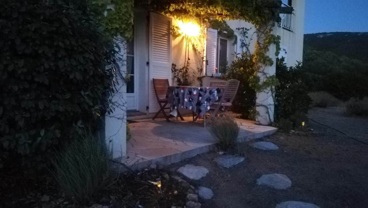 Kalliste Βίλα Sartène Εξωτερικό φωτογραφία