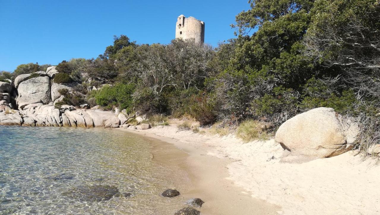 Kalliste Βίλα Sartène Εξωτερικό φωτογραφία