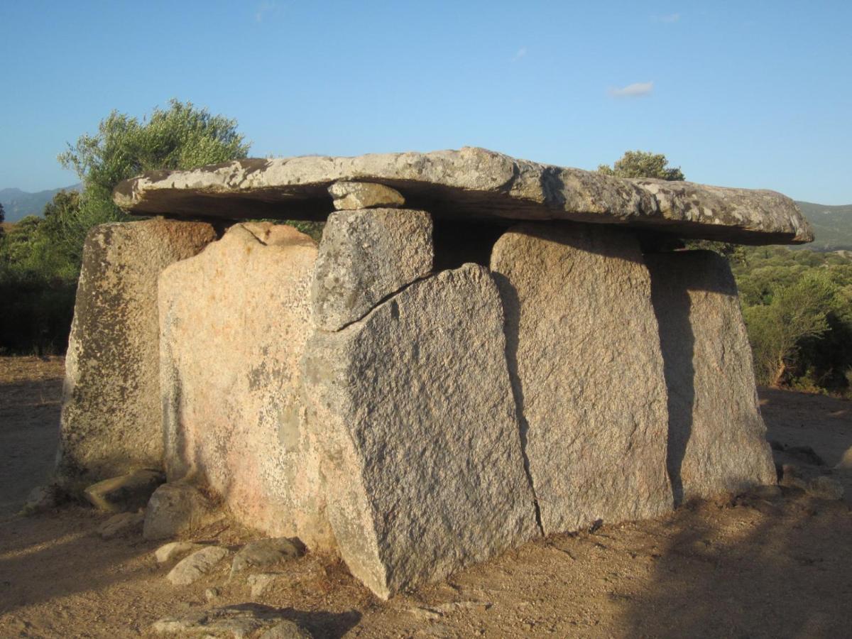 Kalliste Βίλα Sartène Εξωτερικό φωτογραφία