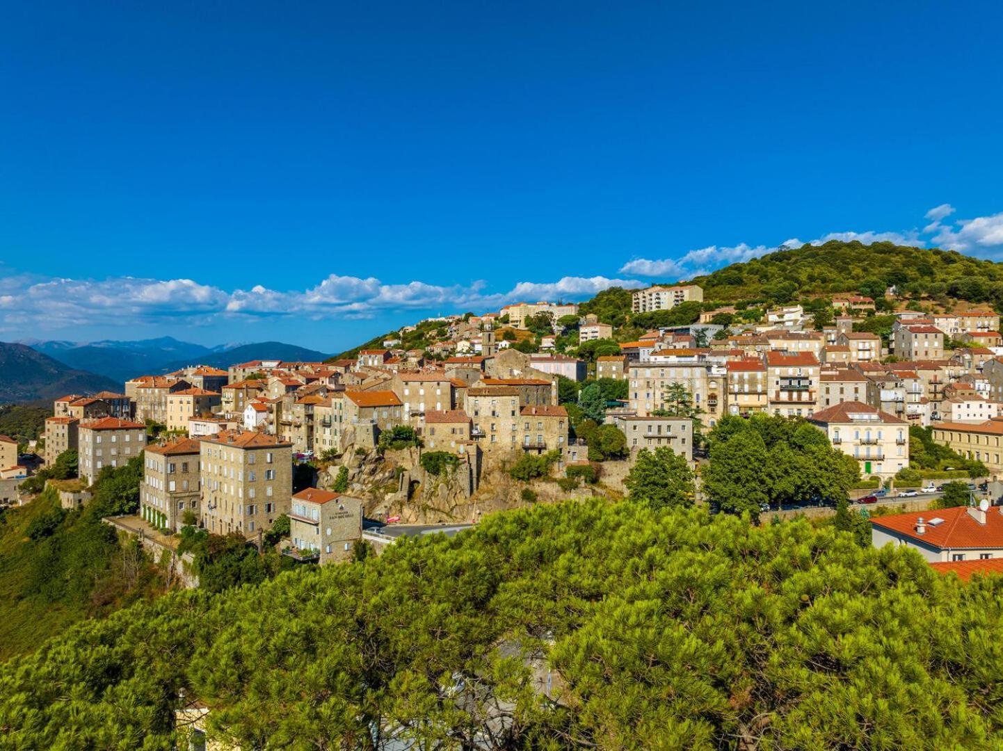 Kalliste Βίλα Sartène Εξωτερικό φωτογραφία