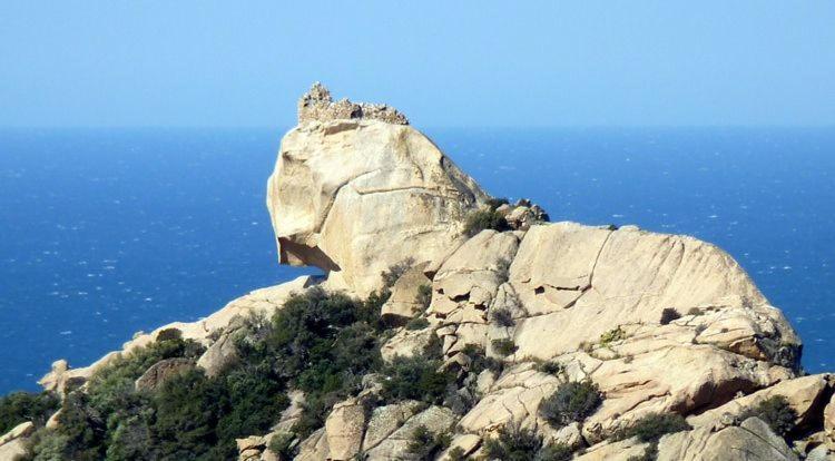 Kalliste Βίλα Sartène Εξωτερικό φωτογραφία