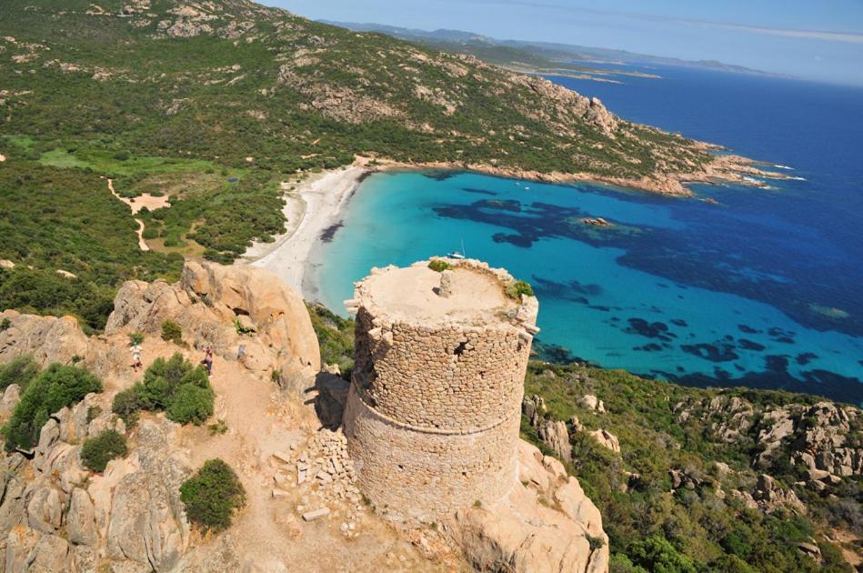 Kalliste Βίλα Sartène Εξωτερικό φωτογραφία